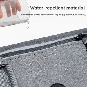 Hands - Free Running Waist Bag with Dog Leash - Reflective Waterproof Belt for Jogging Walking - BuddyGlee Pets