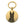 BuddyGlee Custom Brass Pet ID Tag - Deep Engraved & Handmade | Modern Rugged Face with Raised Slot