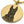 BuddyGlee Custom Brass Pet ID Tag - Deep Engraved & Handmade | Modern Rugged Face with Raised Slot