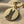 BuddyGlee Custom Brass Pet ID Tag - Deep Engraved & Handmade | Modern Rugged Face with Raised Slot