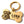 BuddyGlee Custom Brass Bone Tag - Deep Engraved & Handmade | Classic Bone Shape, Durable Smooth Edge