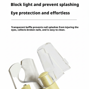 LED Pet Nail Clippers with UV Light - Professional Dog & Cat Nail Trimmer with Safety Guard - BuddyGlee Pets