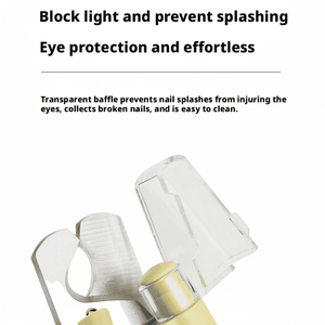 LED Pet Nail Clippers with UV Light - Professional Dog & Cat Nail Trimmer with Safety Guard - BuddyGlee Pets